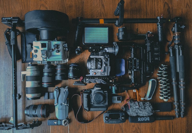 Essential Gear