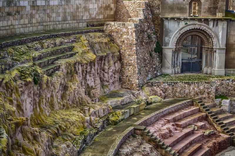 Ancient Ruins